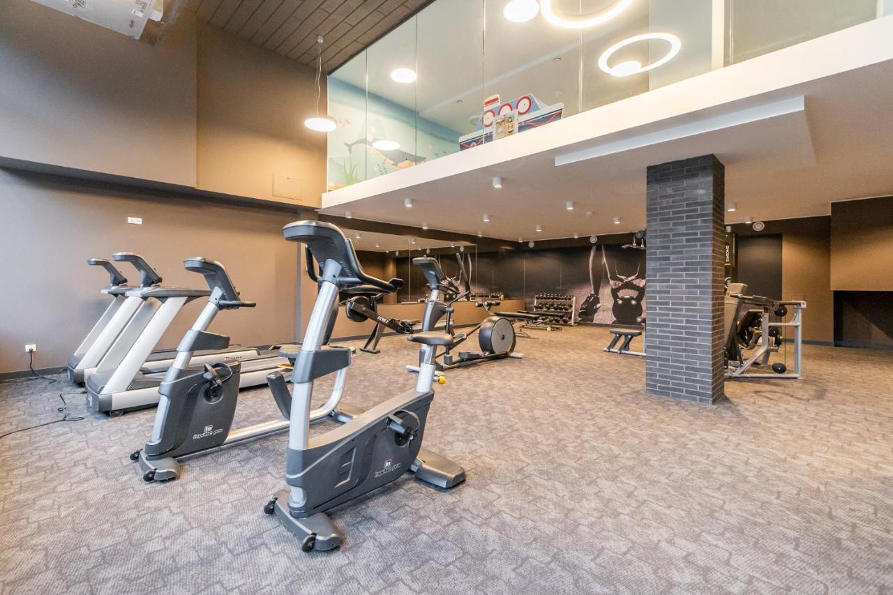 קולובז'ג Apartament Lux Tukan A315 Nadmorskie Tarasy - Holiday City מראה חיצוני תמונה