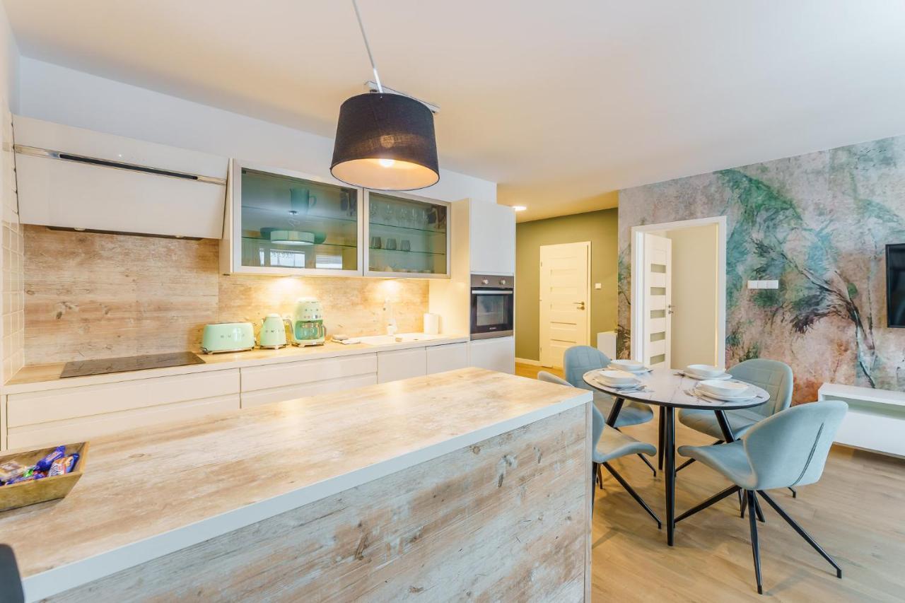 קולובז'ג Apartament Lux Tukan A315 Nadmorskie Tarasy - Holiday City מראה חיצוני תמונה