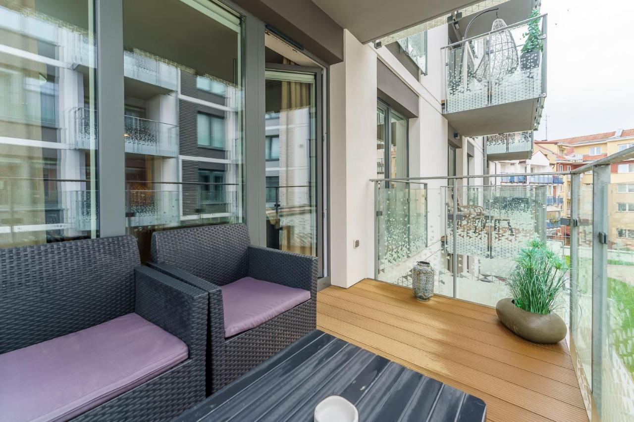 קולובז'ג Apartament Lux Tukan A315 Nadmorskie Tarasy - Holiday City מראה חיצוני תמונה