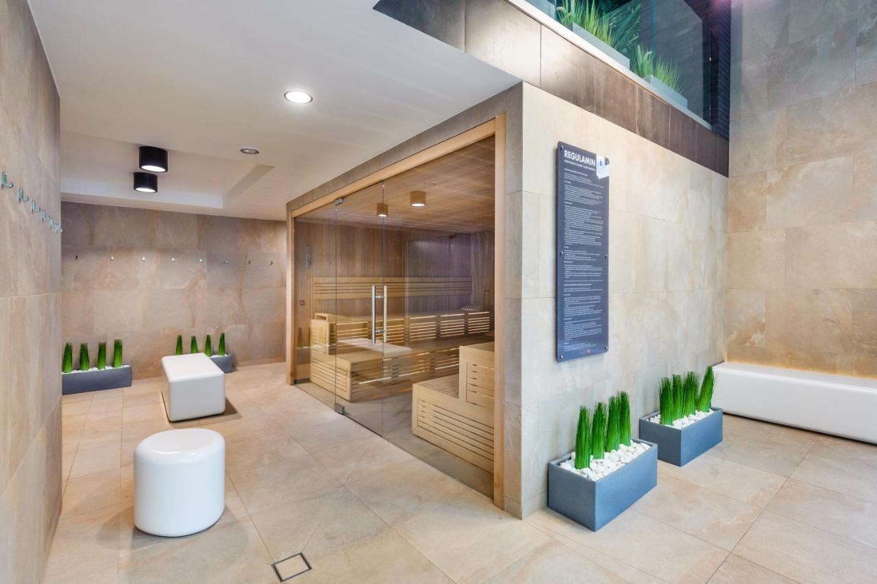 קולובז'ג Apartament Lux Tukan A315 Nadmorskie Tarasy - Holiday City מראה חיצוני תמונה
