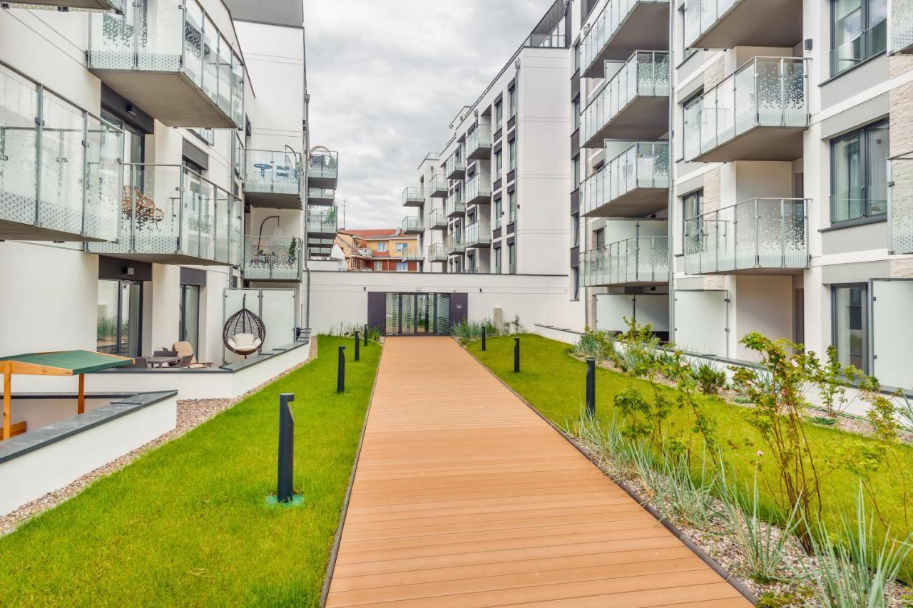 קולובז'ג Apartament Lux Tukan A315 Nadmorskie Tarasy - Holiday City מראה חיצוני תמונה