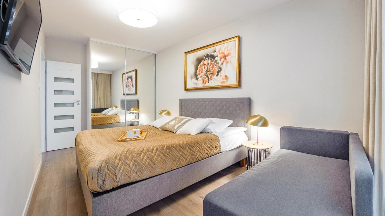 קולובז'ג Apartament Lux Tukan A315 Nadmorskie Tarasy - Holiday City מראה חיצוני תמונה