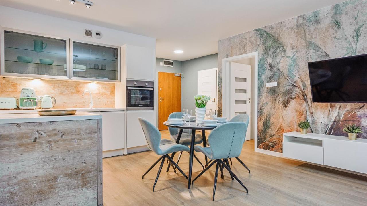 קולובז'ג Apartament Lux Tukan A315 Nadmorskie Tarasy - Holiday City מראה חיצוני תמונה