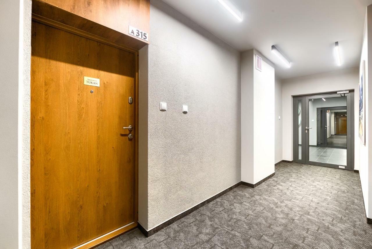 קולובז'ג Apartament Lux Tukan A315 Nadmorskie Tarasy - Holiday City מראה חיצוני תמונה